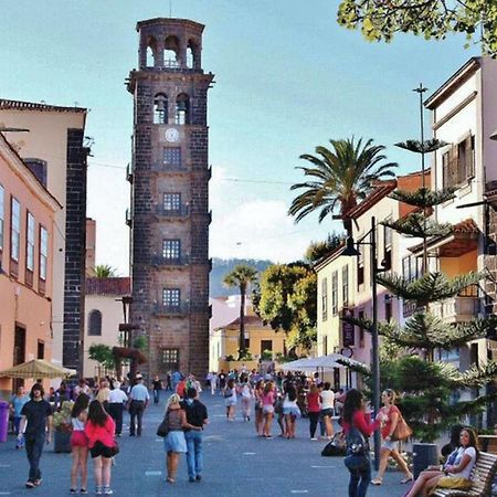 Live La Laguna Heraclio 外观 照片