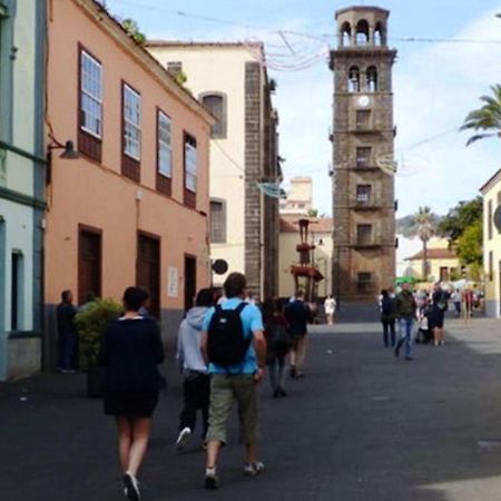 Live La Laguna Heraclio 外观 照片