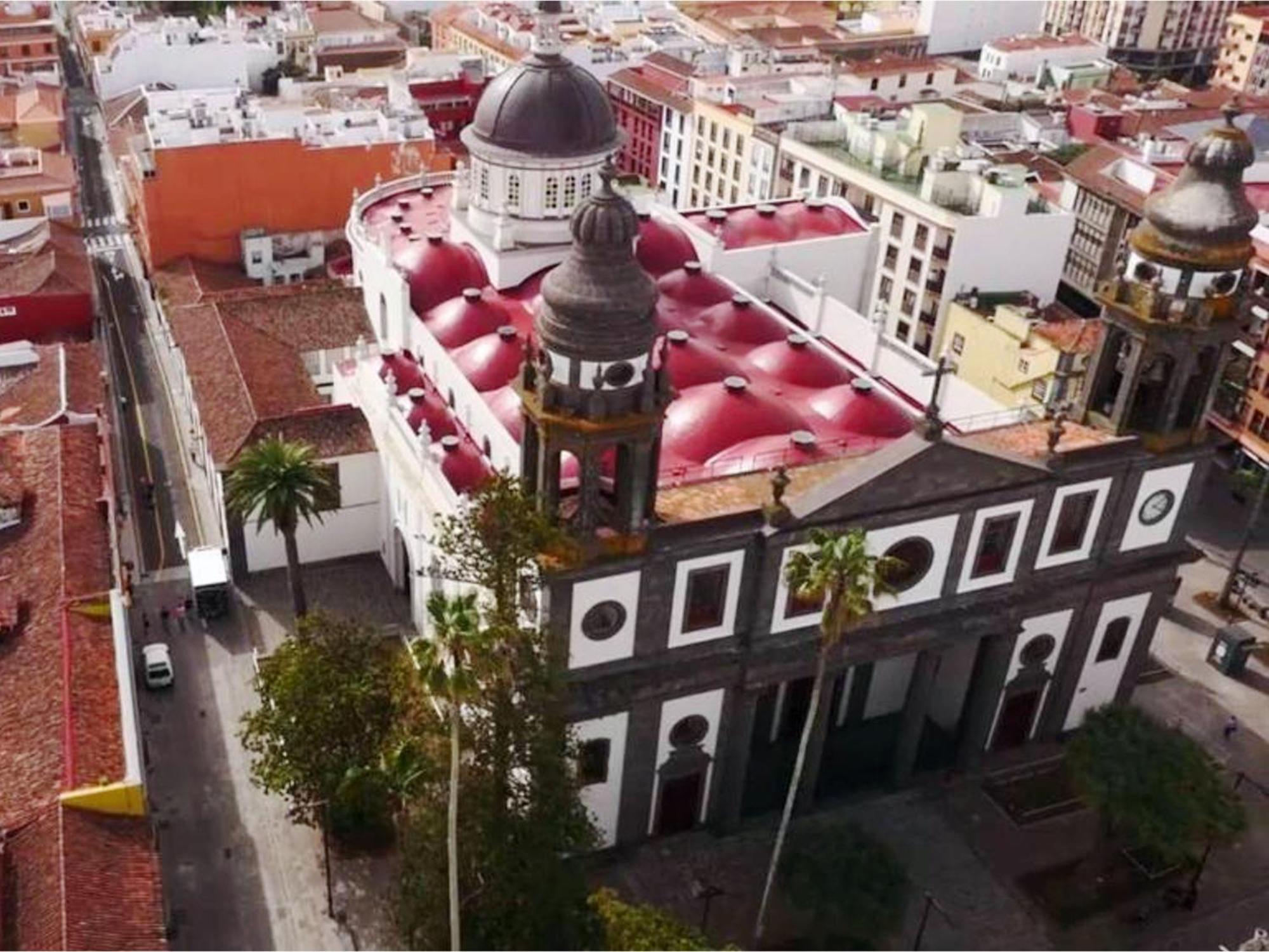 Live La Laguna Heraclio 外观 照片